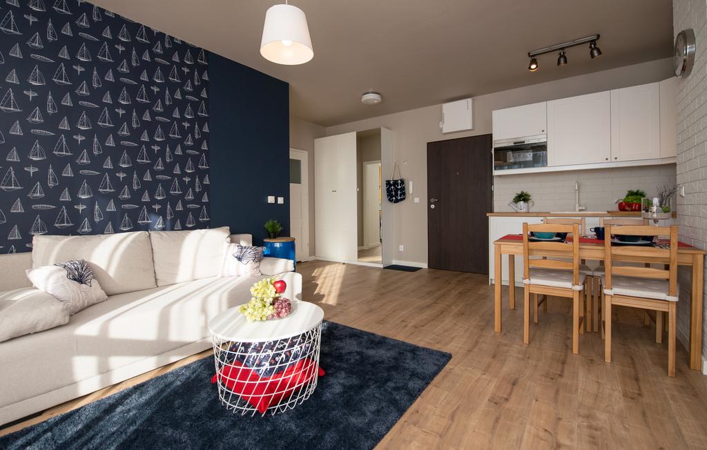 Fresh Apart Marina Bydgoszcz Zewnętrze zdjęcie