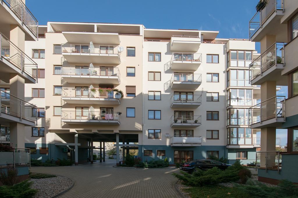 Fresh Apart Marina Hotel Bydgoszcz Zewnętrze zdjęcie