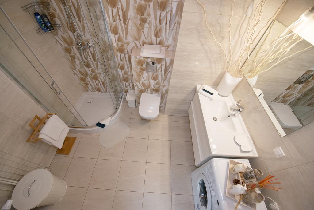 Fresh Apart Marina Bydgoszcz Zewnętrze zdjęcie