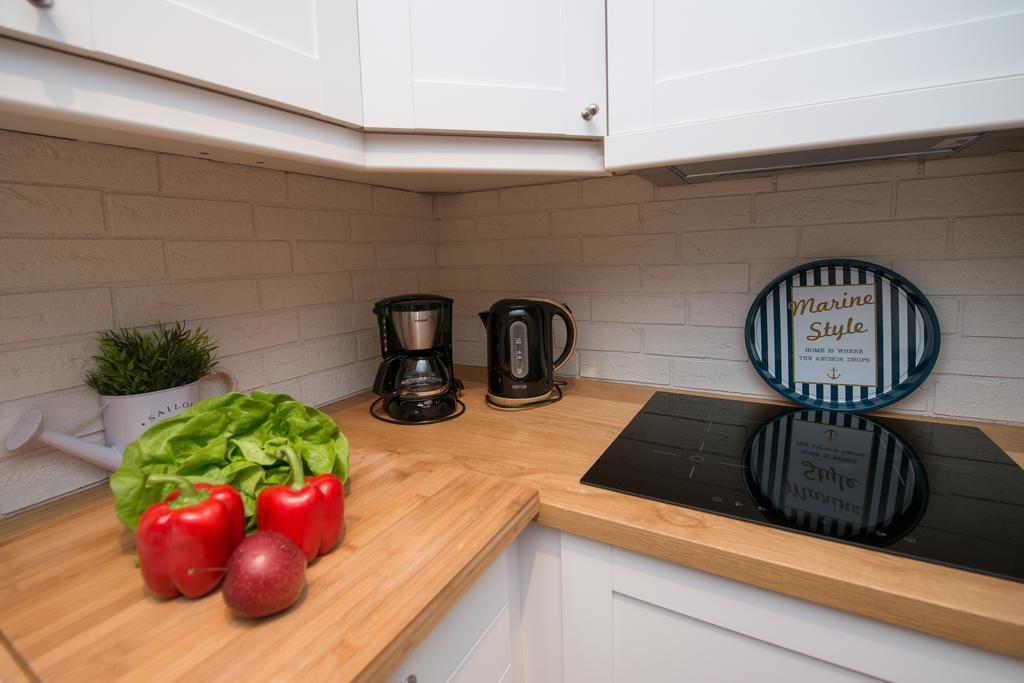 Fresh Apart Marina Bydgoszcz Zewnętrze zdjęcie
