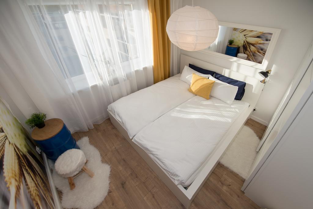 Fresh Apart Marina Bydgoszcz Zewnętrze zdjęcie