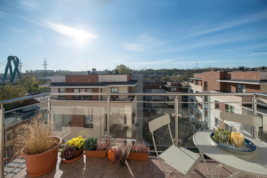 Fresh Apart Marina Bydgoszcz Zewnętrze zdjęcie