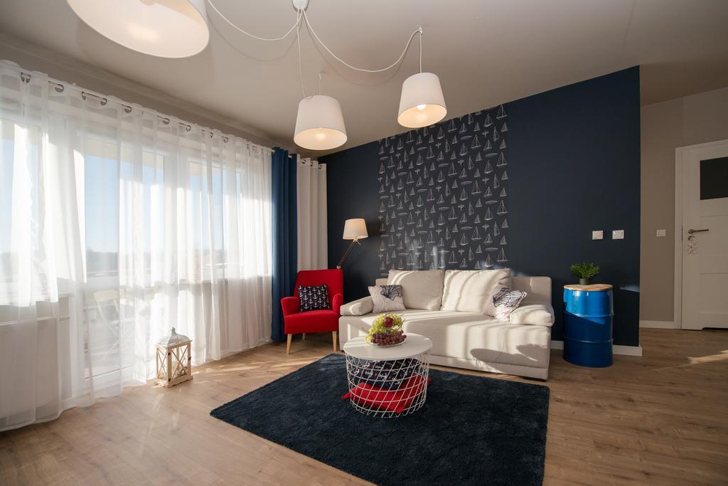 Fresh Apart Marina Bydgoszcz Zewnętrze zdjęcie
