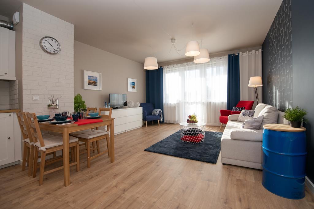 Fresh Apart Marina Bydgoszcz Zewnętrze zdjęcie