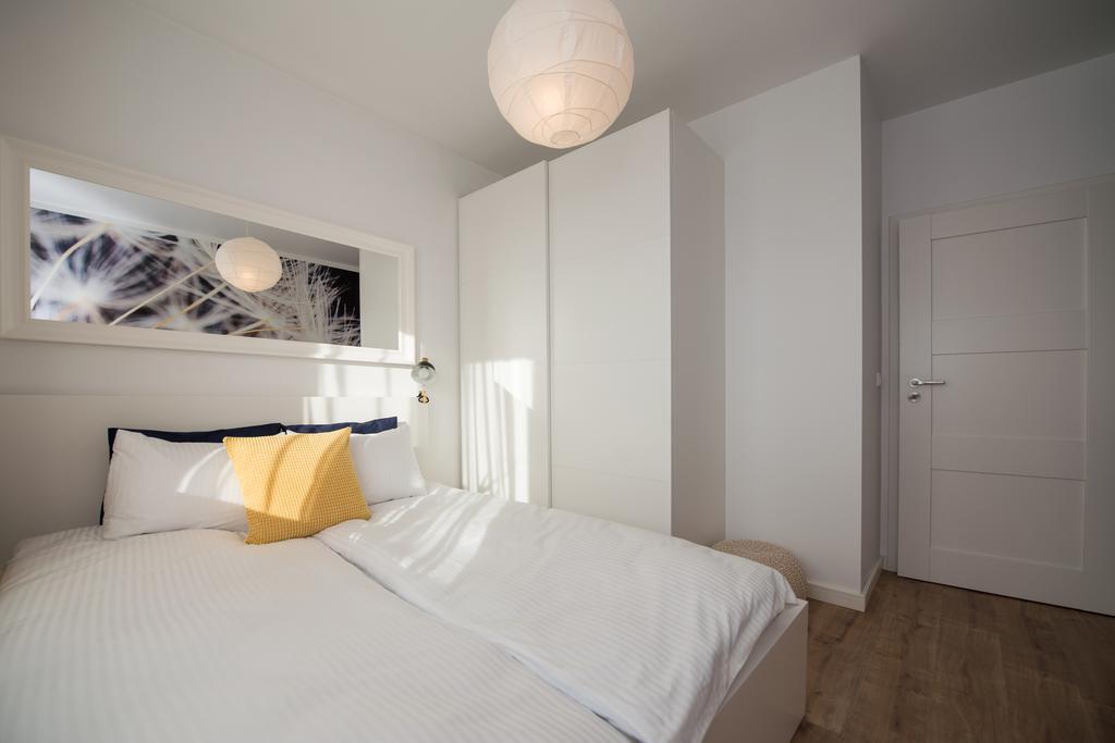 Fresh Apart Marina Bydgoszcz Zewnętrze zdjęcie