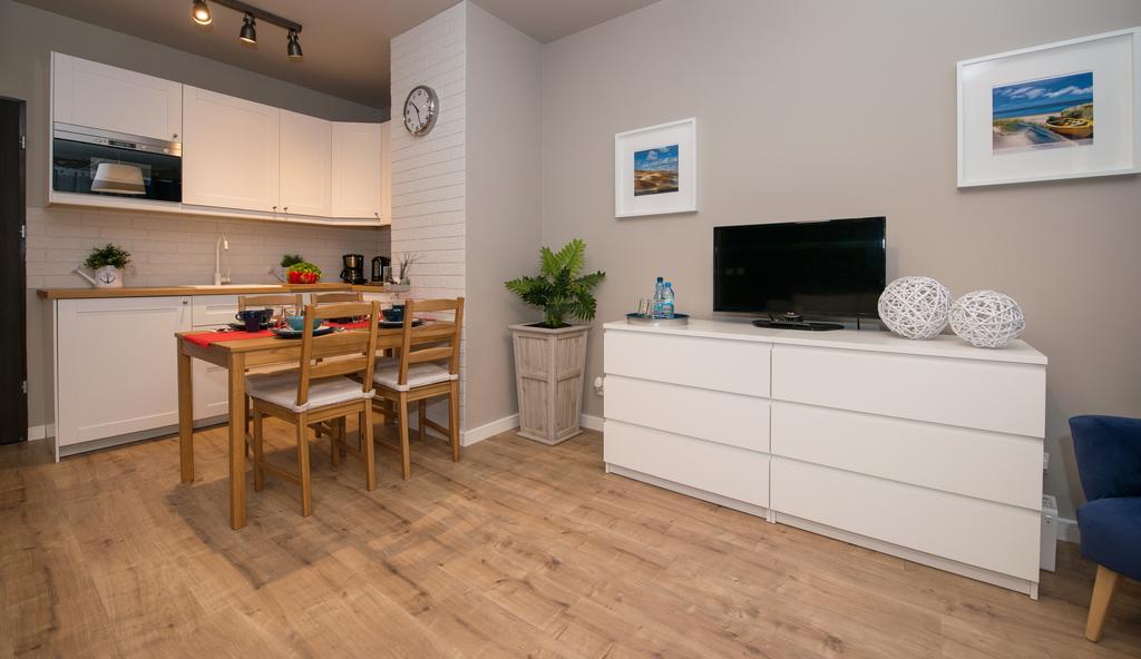 Fresh Apart Marina Bydgoszcz Zewnętrze zdjęcie