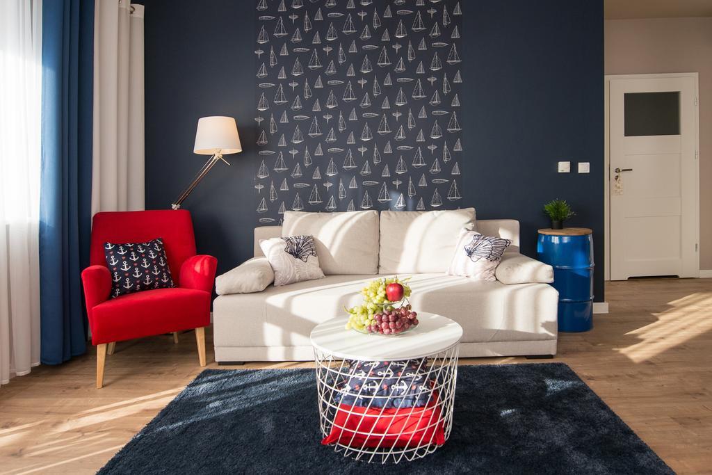 Fresh Apart Marina Bydgoszcz Zewnętrze zdjęcie