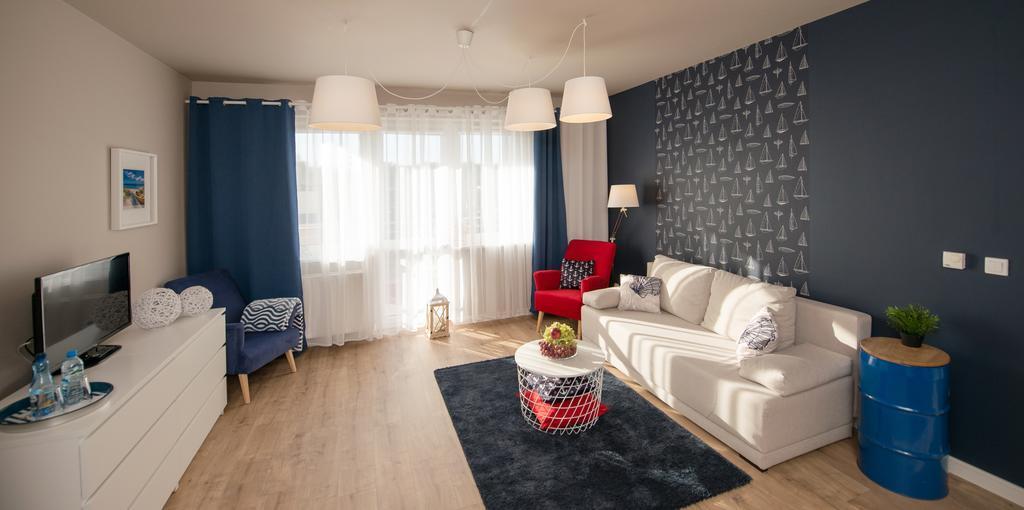 Fresh Apart Marina Bydgoszcz Zewnętrze zdjęcie