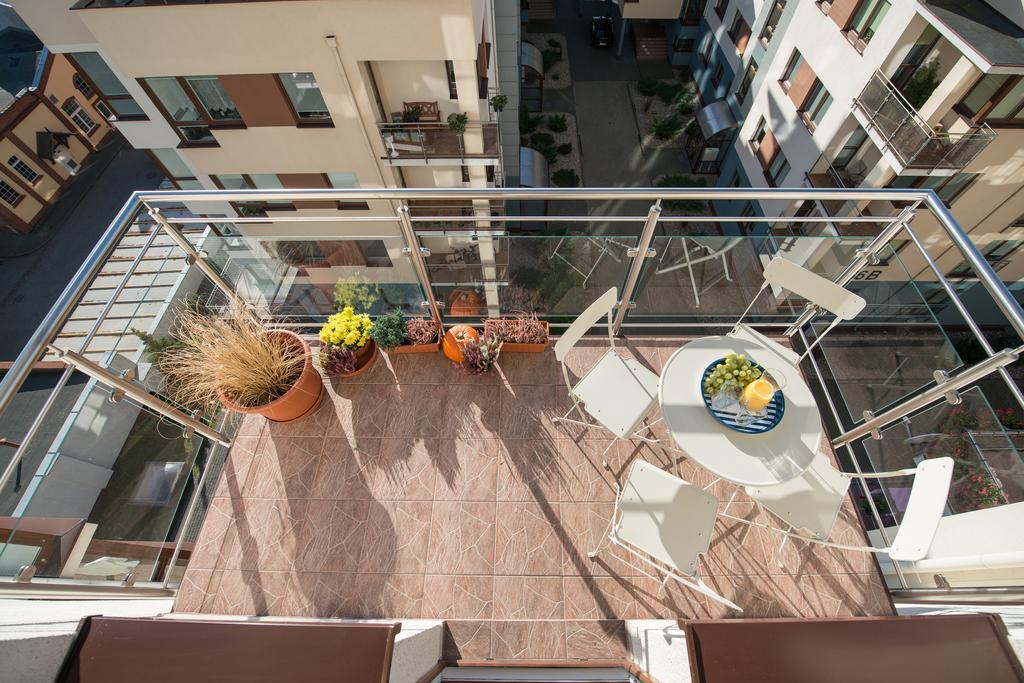 Fresh Apart Marina Bydgoszcz Zewnętrze zdjęcie