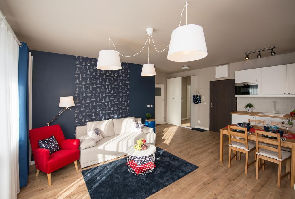 Fresh Apart Marina Bydgoszcz Zewnętrze zdjęcie