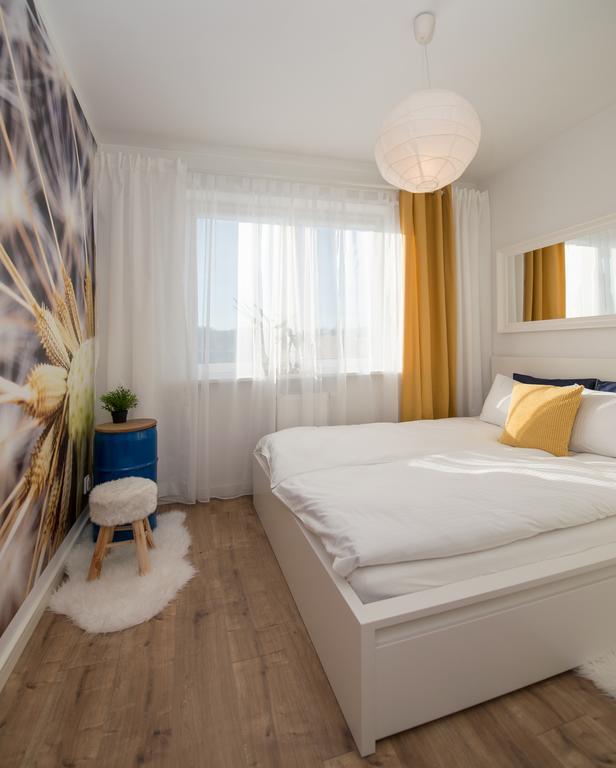 Fresh Apart Marina Bydgoszcz Zewnętrze zdjęcie