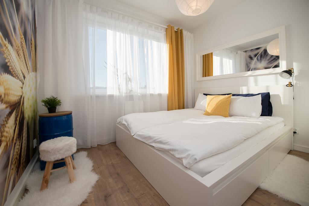 Fresh Apart Marina Bydgoszcz Zewnętrze zdjęcie