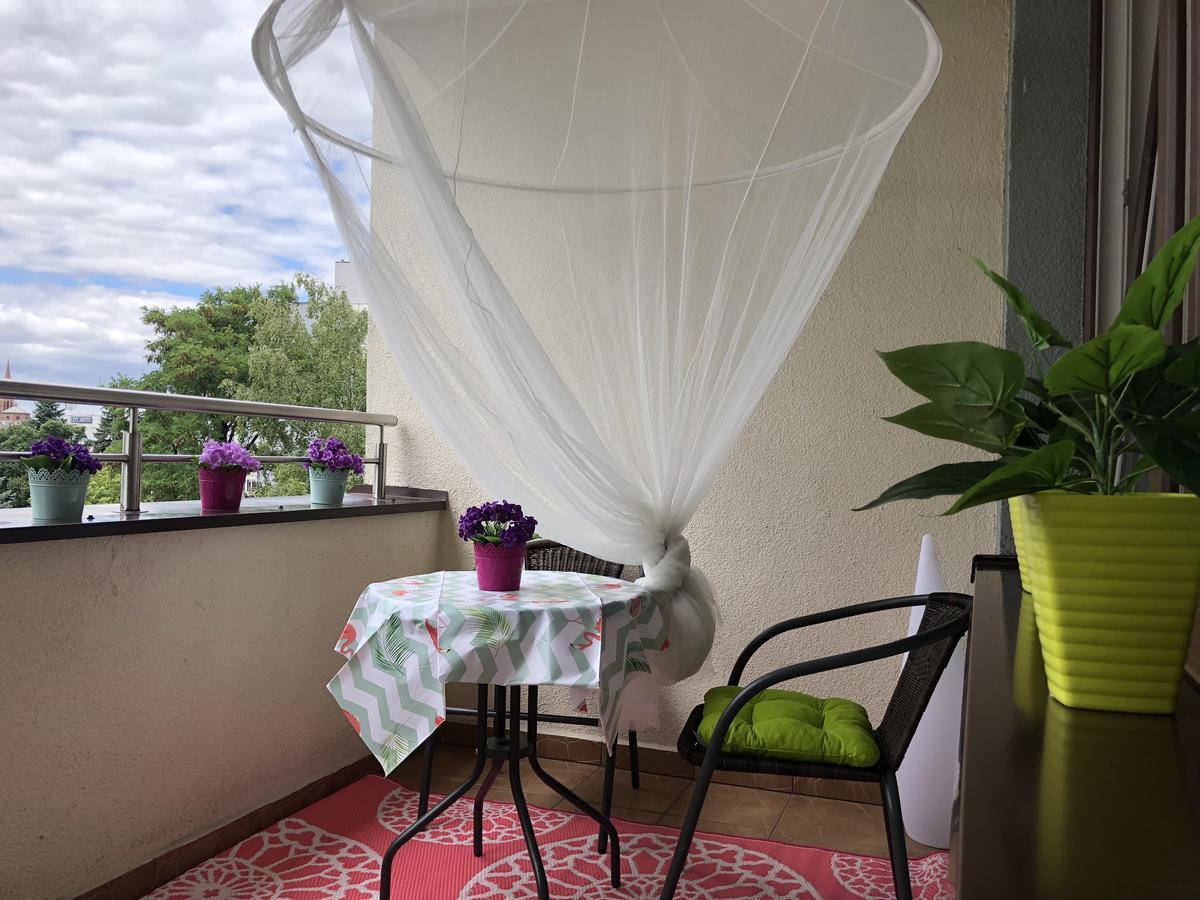 Fresh Apart Marina Bydgoszcz Zewnętrze zdjęcie