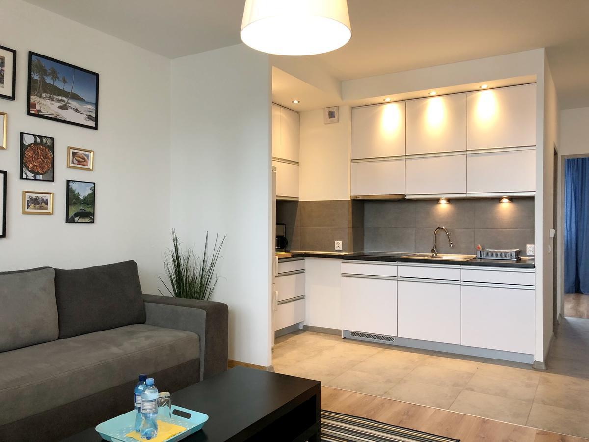 Fresh Apart Marina Bydgoszcz Zewnętrze zdjęcie