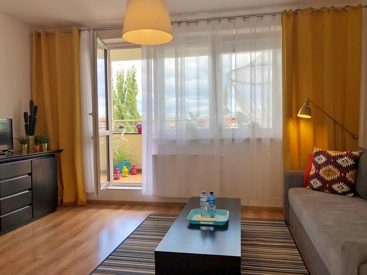 Fresh Apart Marina Bydgoszcz Zewnętrze zdjęcie