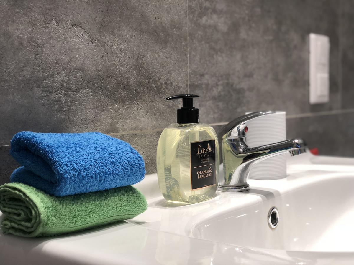 Fresh Apart Marina Bydgoszcz Zewnętrze zdjęcie
